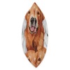 Cute White English Cream Golden Retriever Dog for Women Men