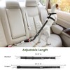 SlowTon Dog Car Harness Seatbelt Set, Pet Vest Harness with