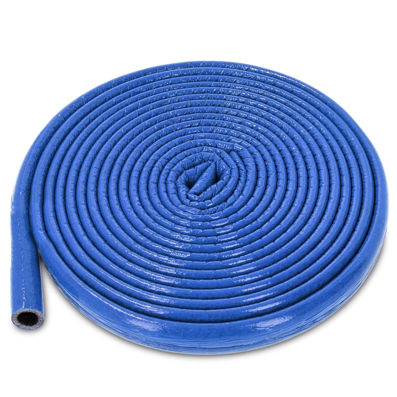 PE Pipe Insulation Hose 10 m Roll x Diameter 22