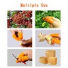 12 Pcs Silicone Thumb Knife Gardening Tool Set for Harvesting,