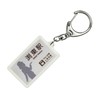 Al Pico Traffic 上高地線 "渕 East" Key Holder Train Goods