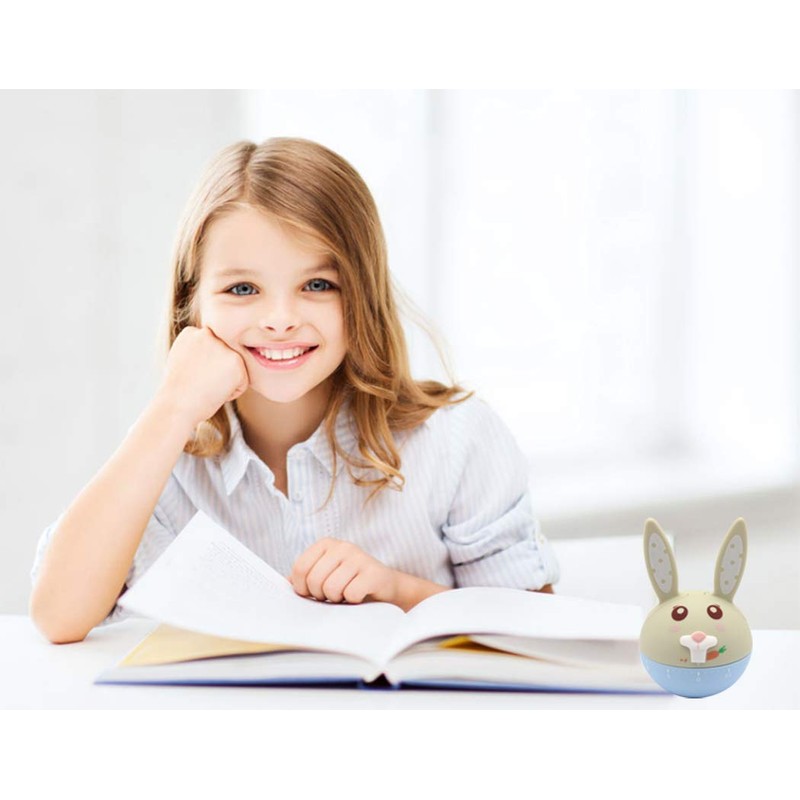 Ranvi Kitchen Machinery Food Cooking Timer, Rabbit