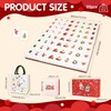Gueiddi Mahjong Tile Set, 65 pcs vita Mahjong Game Set
