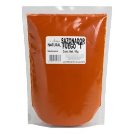 Sazonador Saborizante Tipo Takis Fuego En Polvo 1 Kg
