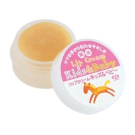Horse Oil Lip Balm for Kids & Baby