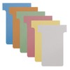 100 x Blank T-Cards for All T-Card System Boards for
