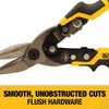 DEWALT - DWHT14676 3-Piece Ergo Aviation Snips