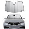 Pigenius Car Windshield Sun Shade fits 2021-2024 Acura TLX,Car Window