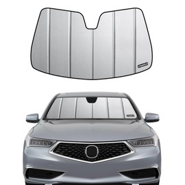 Pigenius Car Windshield Sun Shade fits 2021-2024 Acura TLX,Car Window Shades-Safeguard