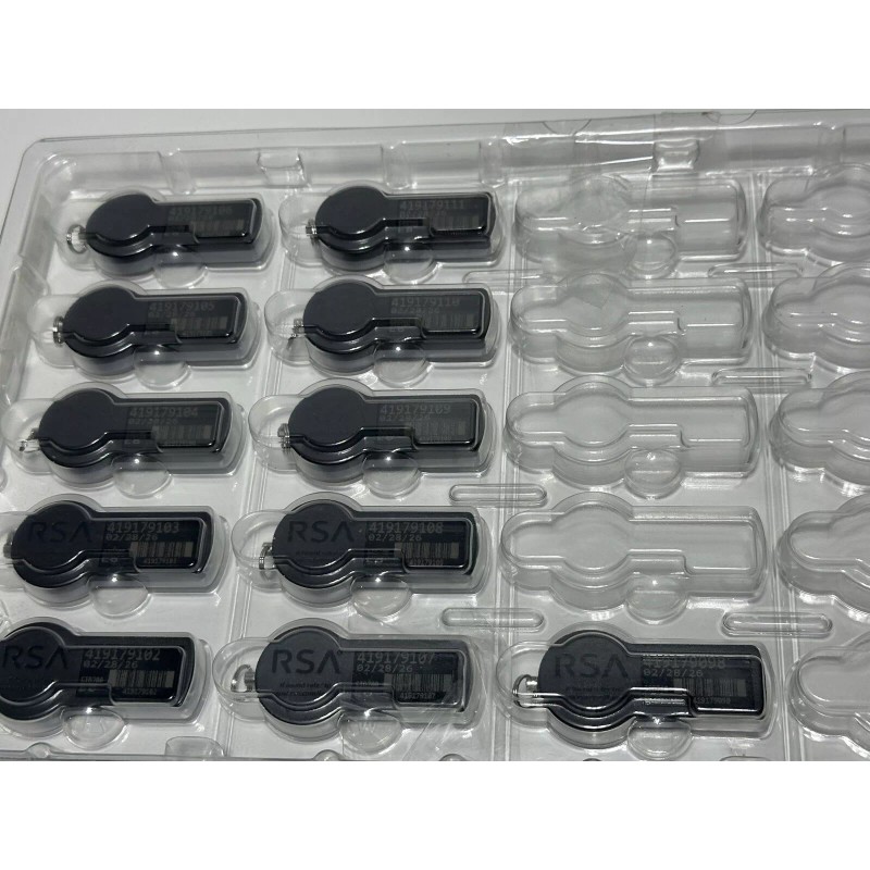 RSA SecurID Token Model SID700 E8 Expiration 02/28/26