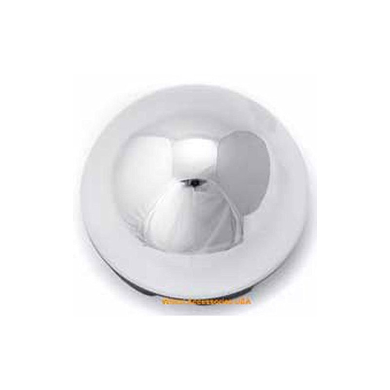 American Racing AR Cap AR606 2.42'' Chrome Plastic