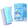 Ice Cool Patch Cooling Pack for Summer – Refreshing Relief Cool-00601979 Free Size / Panda Mint Flavor (2 pieces per pouch) Price per 1 piece 100ea