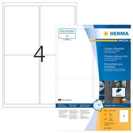 Herma Weatherproof Outdoor