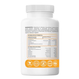 Restart Luteína 40mg + Zeaxantina | Complejo de Carotenoides de Máxima Concentración con Betacaroteno y Zinc Aminoquelado | Suplemento Vegano Sin Rell