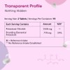 Ambrosial Potassium Chloride 1500 mg – High Strength Potassium Supplement