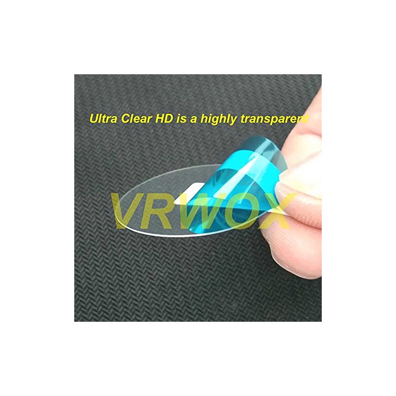 [3 pieces] For WVA-M630 WVA-M630B-3AJF WVA-M630D-7AJF TPU Protective Film Transmittance,
