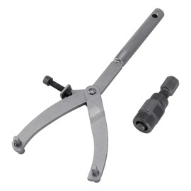 Llave Inglesa Ajustable para Volante de Inercia de Embrague, Extractor de Volante Magnético para ATV Scooter Dirt Bike Go Kart - Materiales de, Operación Simple