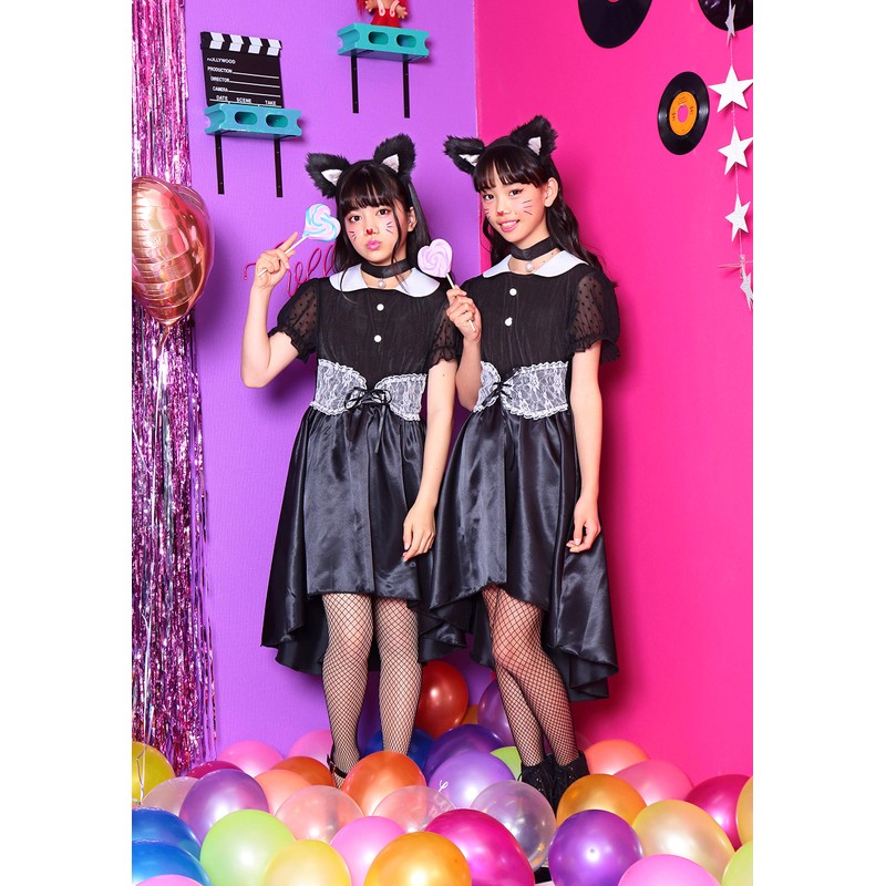 Party City COSCHU! Girls' Cat