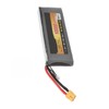 7.4V 10000mAh Lithium Battery 30C XT60 Plug RC 2S LiPo