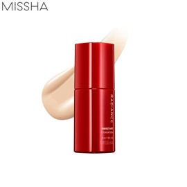 MISSHA Radiance Perfect-Fit Foundation SPF30 PA++ 35ml, Shade:21P Fair