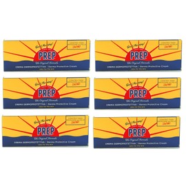 6x PREP Formula Dermoprotettiva Skin Protection Cream Body Cream 75 ml Skin