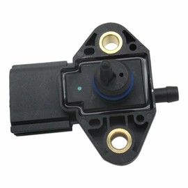 2024 Upgraded 0261230093, CM5229, FPS505, 3F2Z9G756AC Fuel Rail Injection Pressure Sensor for 2005-2008 Mercury Mariner 2.3L / 3.0L