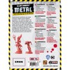 CMON Zombicide Dark Nights Metal Pack #3 | Set of