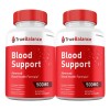 TruBalance True Balance Blood Support Capsules, Max Strength, TrueBalance Pills