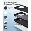 ESR for iPhone16 Case with MagSafe, Supports Magnetic Charging, Smooth