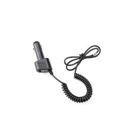 Escort (2 ea) ESCORT RADAR DETECTORS BLUE COILED COMBO SMART CORD Solo Passport OEM