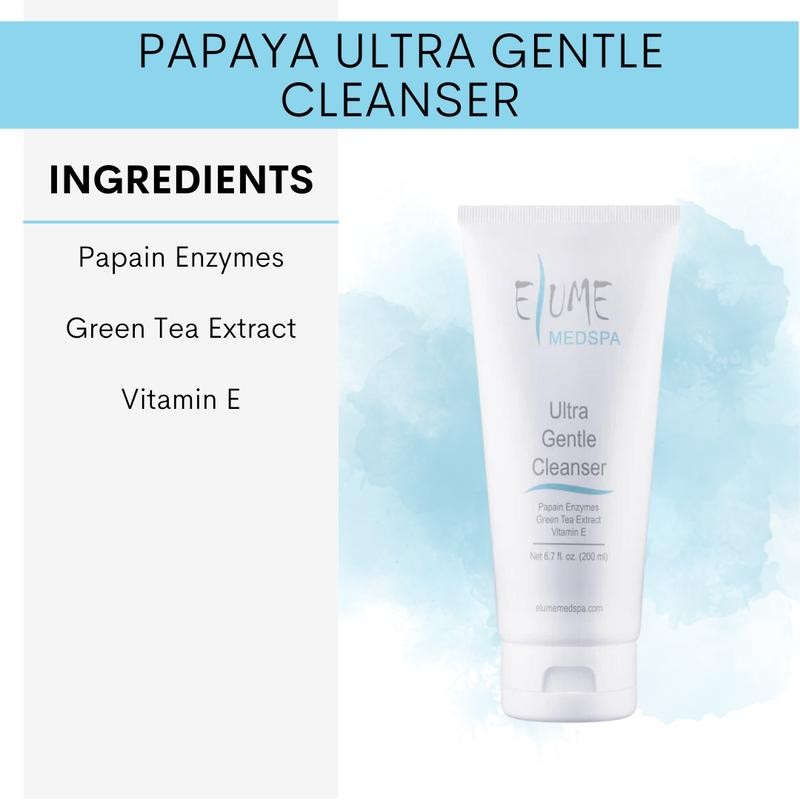 Papaya Ultra Gentle Cleanser