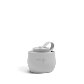 Stojo 20oz/592ml Water Bottle (cashmere)