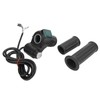 Electric Bike Twist Throttle Grip Set Universal Speed Governer with