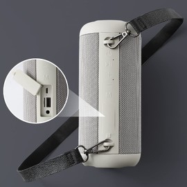 Bluetooth Speakers, 30W Portable Speaker Loud Stereo Sound, Rich Bass IP67 Waterproof, 30+ Hour Playtime, Built-in Mic, Wireless Speaker with TF, AUX, FM for Shower, Pool, Party, Travel, Outdoors