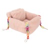 Hamster Chain Hammock Cute Soft Winter Warm Hammock with Small