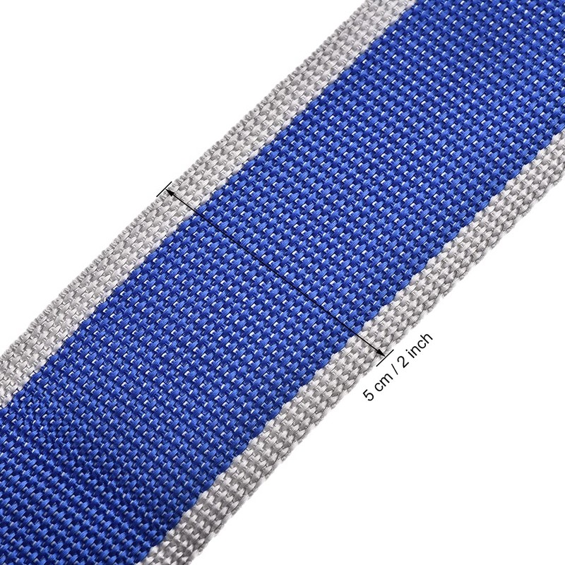 sourcing map Luggage Straps Suitcase Belts with Buckle Label, 2Mx5cm