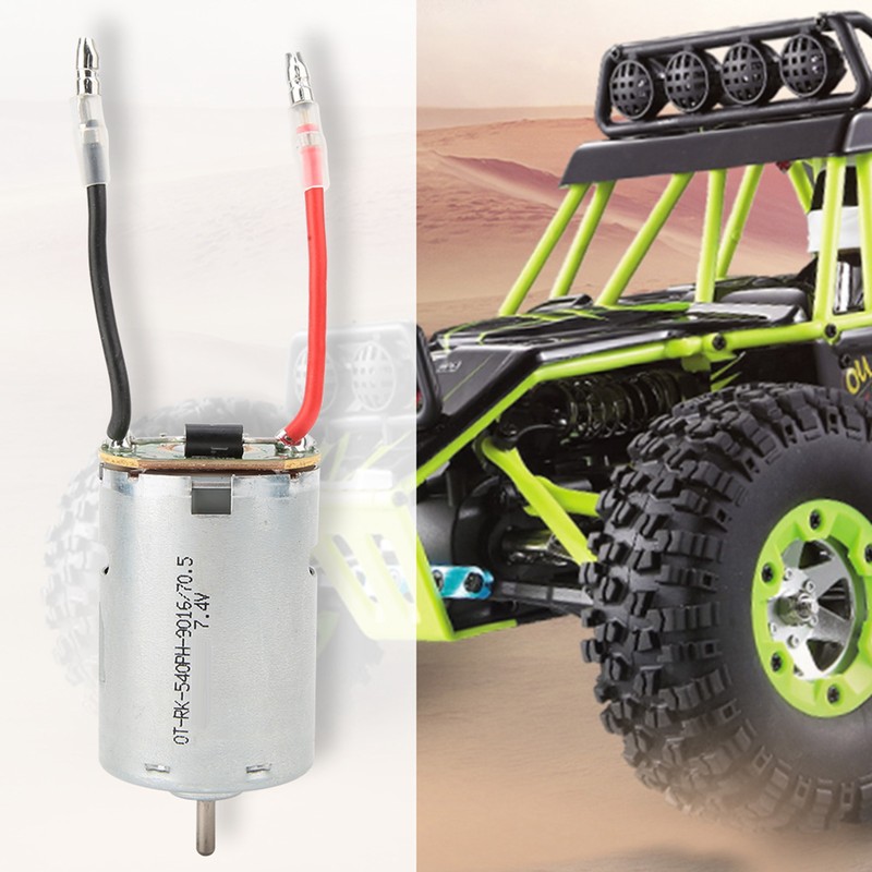 Remote Control Toy Car 540 Motor Accessory Parts Fit for