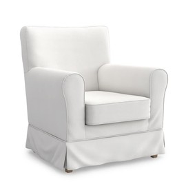 TLYESD Jennylund Armchair Cover Replacement for IKEA Jennylund Chair Cover, Ektorp Jennylund Slipcover Only! (White