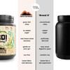 Earth Fed Muscle Whey Back Truly Grass Fed Whey -