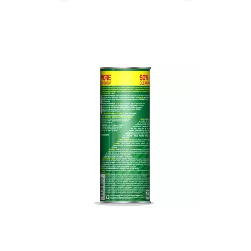 Comet 21 oz. All Purpose Abrasive Powder Cleaner with Bleach,