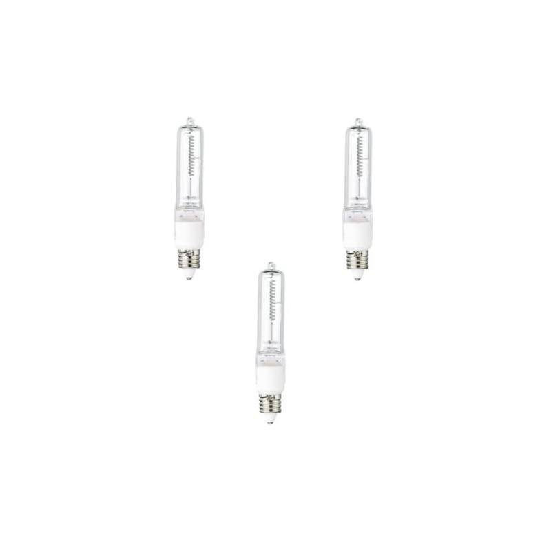 Westinghouse 50W T4, E11 Mini-Can Base Clear 1300Hr 600LM 120V