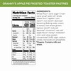 Nature's Path Organic Frosted Granny’s Apple Pie Toaster Pastries, 11