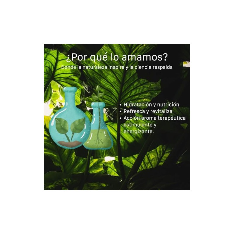 EDENA | Crema Corporal Natural con Verbena y Menta |