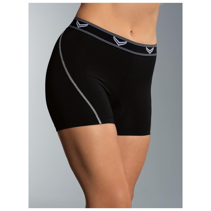 Trigema Cycling underpants, Black (Black 008), 3XL