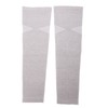 1Pair Winter Knee Warmers Thermal Thicken Knee Sleeve Pad Brace