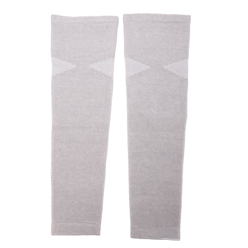 1Pair Winter Knee Warmers Thermal Thicken Knee Sleeve Pad Brace