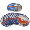 Faithfull Multi Cut Thin Cut Off Wheel 125Mm X 1.0