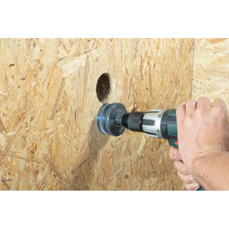 Wolfcraft 3777000 Hole Saw Depth 32 mm Diameter 65 mm