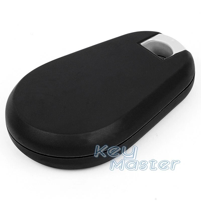 KeyMaster Remote Key Shell Case Fob for Volvo Evro 5