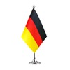 German Desk Flag Germany Small Mini Table Flags Decorations(German)